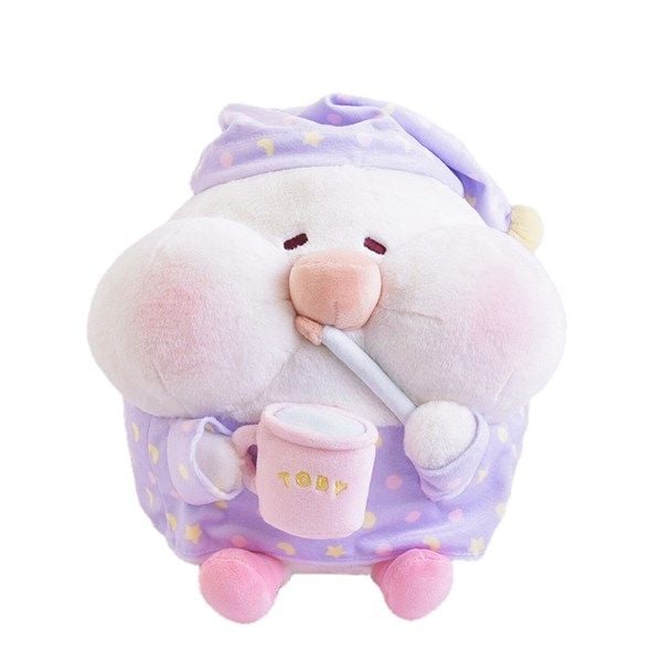  Gà Toby đánh răng 20cm 