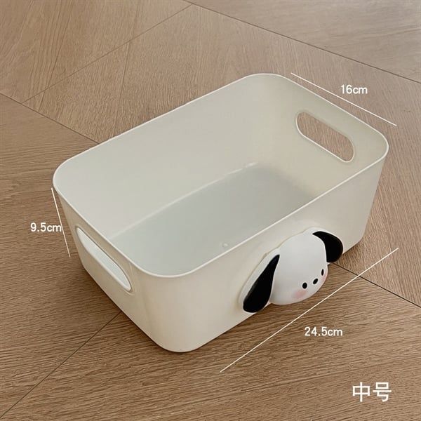  Khay đựng Pochacco quai xách 