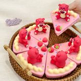  Kê điện thoại Lotso bánh kem 