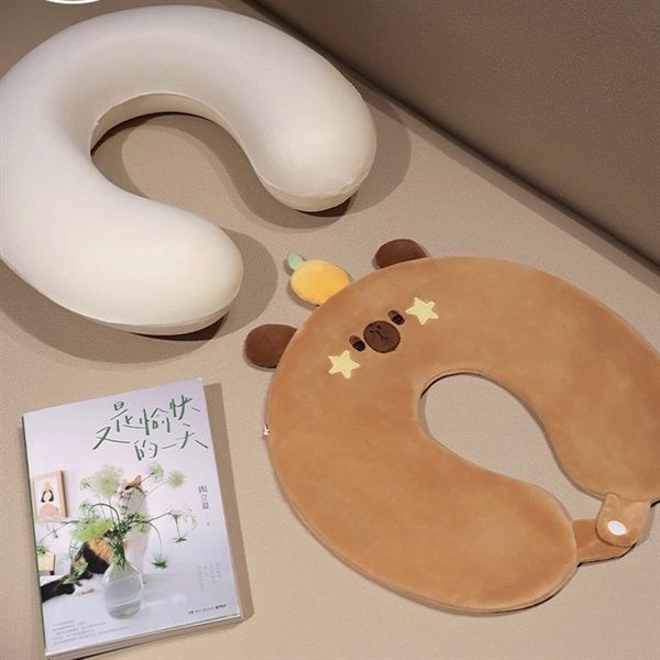  Gối cổ thú má sao 