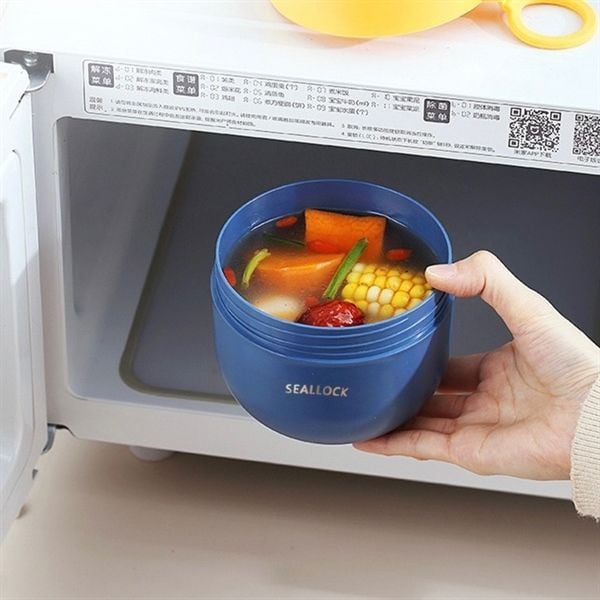  Cốc đựng canh Seal Lock 800ml 