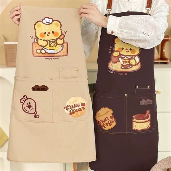  Tạp dề Butter bear 