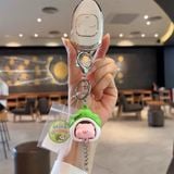  Móc khoá thú nằm chuồng 