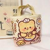  Túi mini Little Bear 30x23cm 