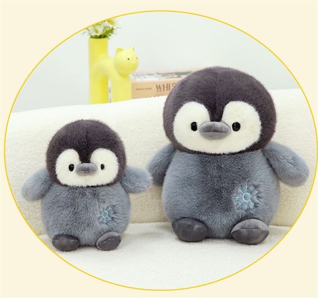  Cánh cụt bông bụng bông tuyết 35cm 