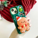  Ốp Giáng Sinh bánh gừng popsocket 