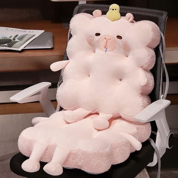  Đệm bánh quy Capybara 40cm 