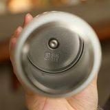  Bình giữ nhiệt ống hút Shinchan 530ml 