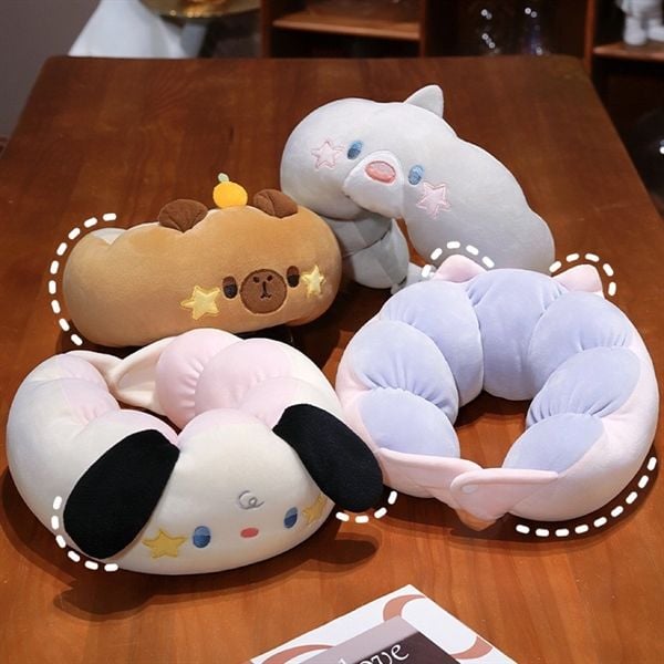  Gối cổ sâu béo thú má sao 