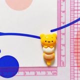  Charm sticker 3D Pooh 