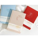  Sổ A5 cành hoa nhỏ 