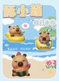  Hộp mù Capybara Live Forever 