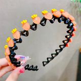  Bờm đính charm hình dễ thương 