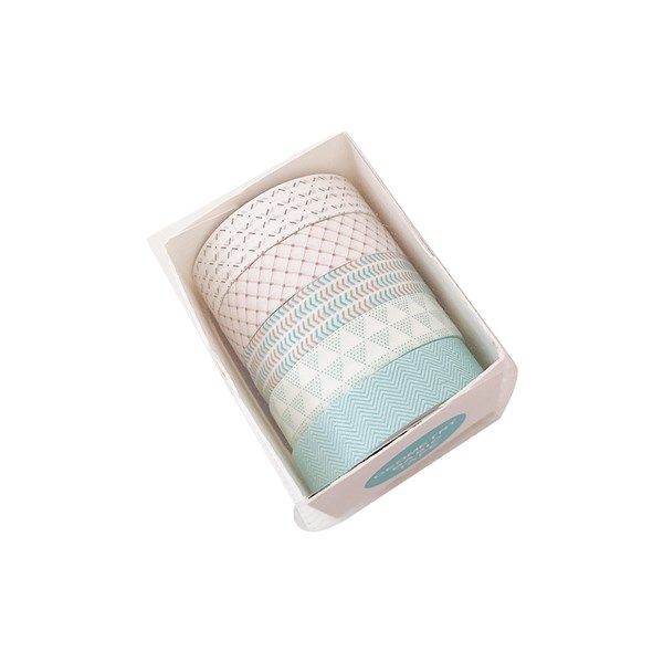  Washi tape 5c hoạ tiết 