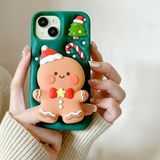  Ốp Giáng Sinh bánh gừng popsocket 