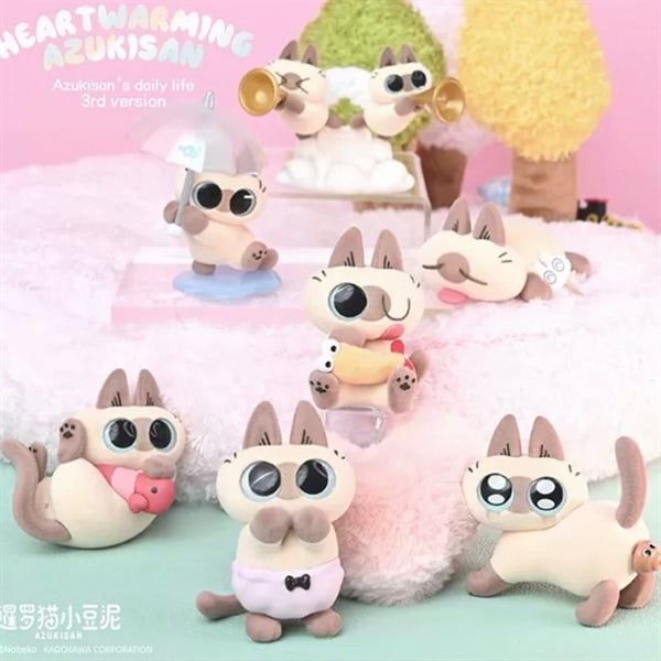  Blind box Azukisan's daily life Ver.3 
