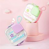  Hộp cơm Tedeimei Bento 650ml 