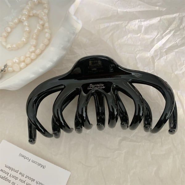  Kẹp tóc chân uốn Barrette LaFrance 