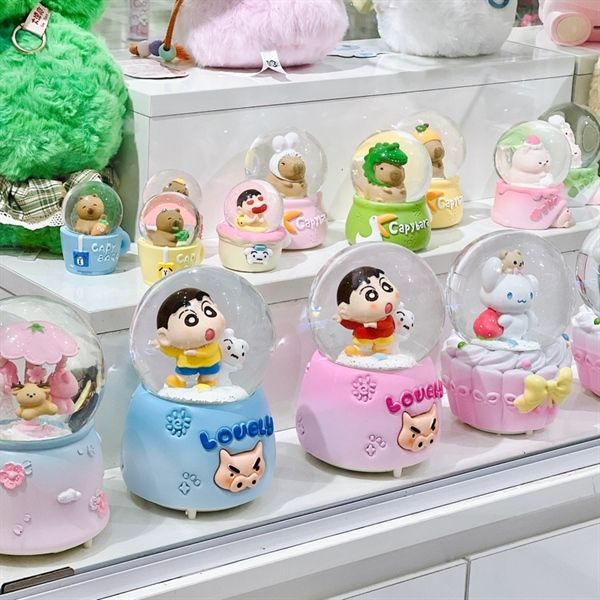  Quả cầu đèn Shin 7cm 