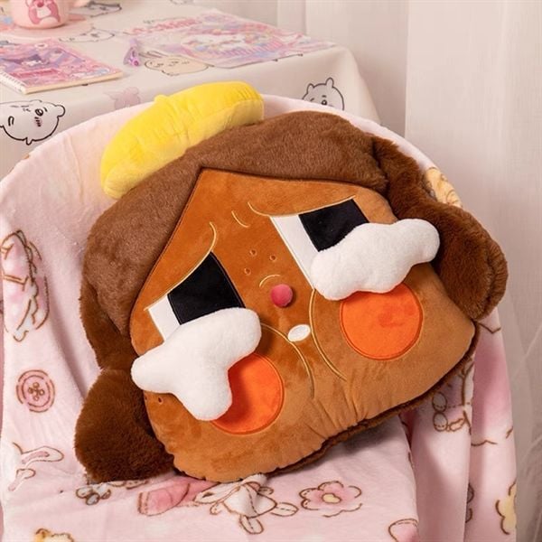 Gối Crybaby mũ nồi (bản dupe) 50cm 