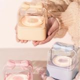  Loa hộp quà nắp trong nơ 