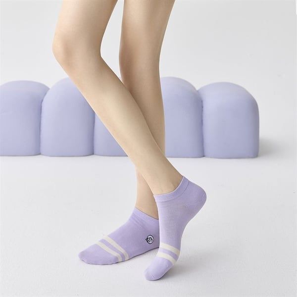  Tất Hanada Sox cổ ngắn hình vẽ 