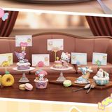  Mô hình Sanrio kẹp ảnh decor 