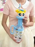 Cốc big size Powerpuff Girls 1060ml 