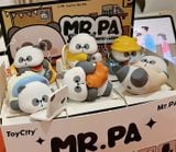  Blind box MR.PA Working week 