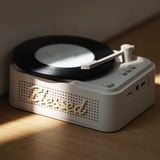  Loa bluetooth đĩa than Blessed 