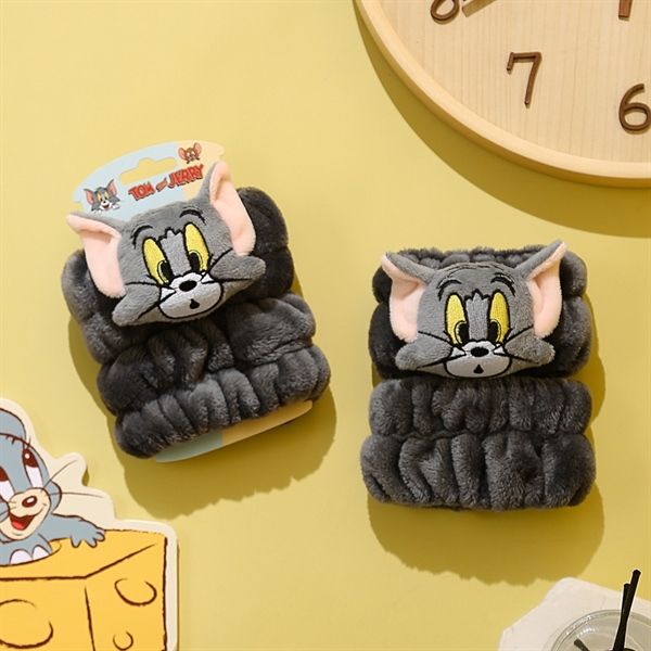  Băng đô cổ tay Tom & Jerry 