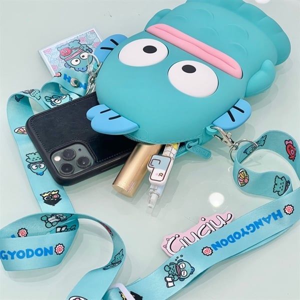  Túi silicon Hangyodon to 