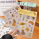  Sticker ảnh chụp 2 tờ 