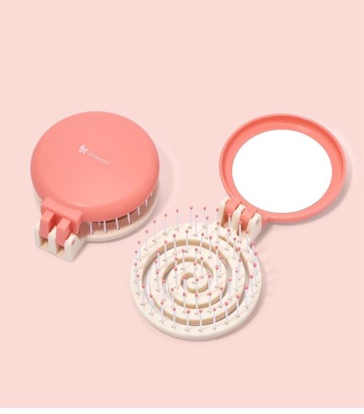  Gương lược 2in1 WanFei xoáy 