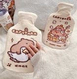  Túi chườm Capybara 1000ml 