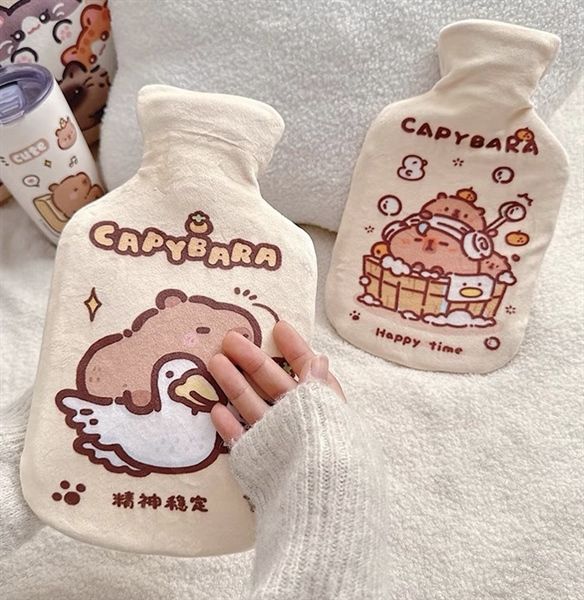  Túi chườm Capybara 1000ml 