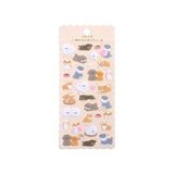  Sticker Pet vải dạ 