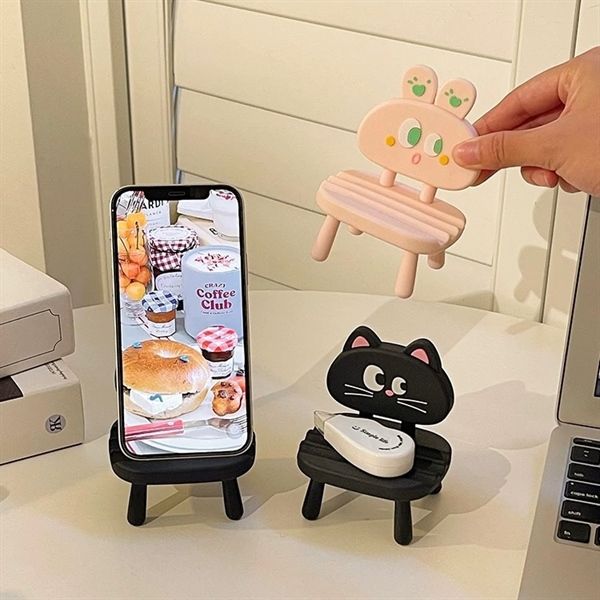  Kê điện thoại ghế mặt thú 