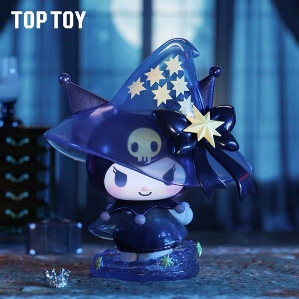  Blind box Kuromi The Witch's Feast 