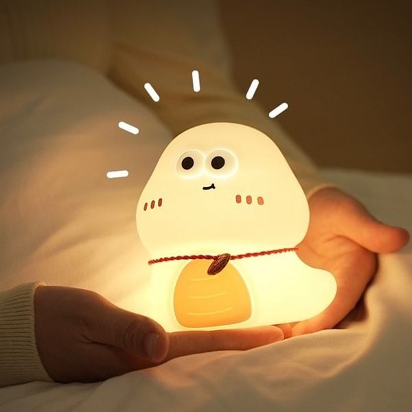  Đèn ngủ bé rắn đeo vòng 