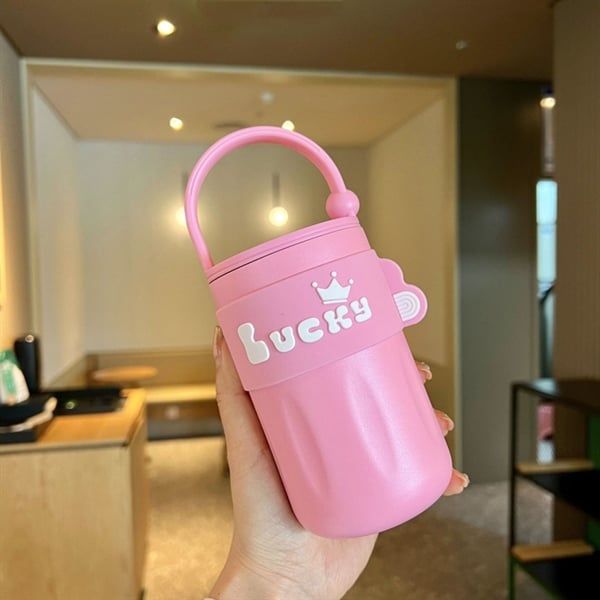  Bình giữ nhiệt Lucky 420ml 