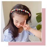  Bờm đính charm hình dễ thương 