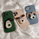  Popsocket cún phi công 