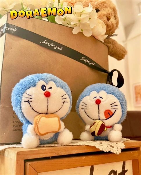 Blind box Doraemon bông 