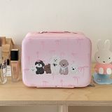  Cốp vali mini Pets 24x18x11cm 