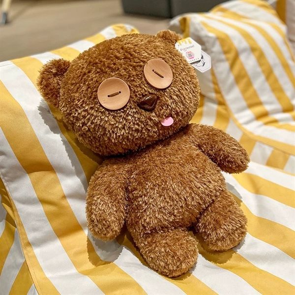  Gấu bông Tim bear Minions 