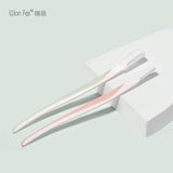  Set 3 dao cạo lông mày lưỡi dài Trikeel 
