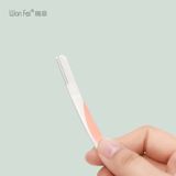 Set 3 dao cạo lông mày lưỡi dài Trikeel 