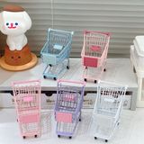  Xe đẩy mini decor 