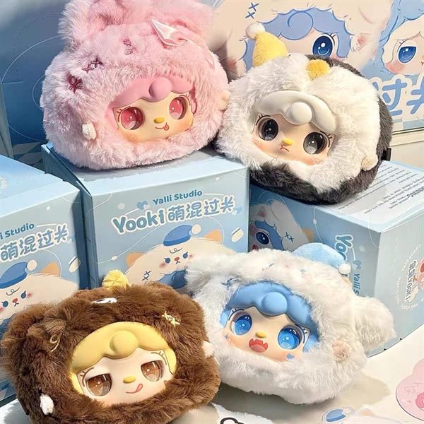  Blind box Yooki Ver.1 